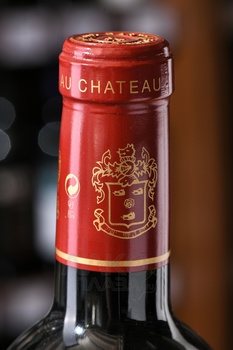 Chateau Langoa-Barton - вино Шато Лангоа Бартон 0.75 л красное сухое