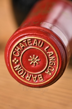 Chateau Langoa-Barton - вино Шато Лангоа Бартон 0.75 л красное сухое