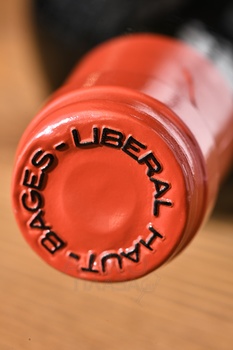 Chateau Haut-Bages Liberal Grand Cru Classe Pauillac - вино Шато о Баж Либераль Гран Крю Классе Пойяк 2016 год 0.75 л красное сухое