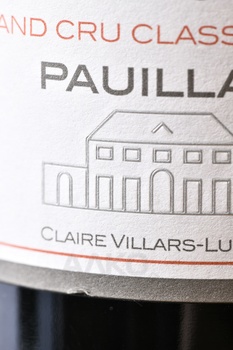 Chateau Haut-Bages-Liberal Grand Cru Classe Pauillac - вино Шато О-Баж Либераль Гран Крю Классе Пойяк 0.75 л 2018 год красное сухое