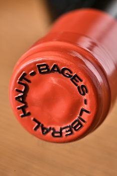 Chateau Haut-Bages-Liberal Grand Cru Classe Pauillac - вино Шато О-Баж Либераль Гран Крю Классе Пойяк 0.75 л 2018 год красное сухое