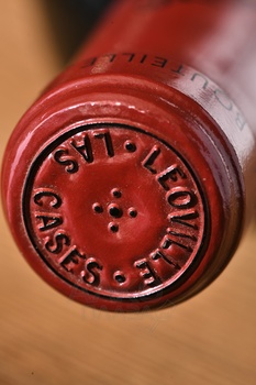 Chateau Leoville-Las-Cases Grand Cru Classe Saint-Julien - вино Шато Леовиль Лас Каз Гран Крю Классе Сен-Жюльен 2012 год 0.75 л красное сухое