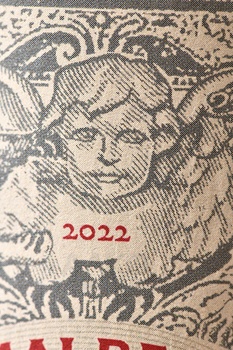 Hermandad Malbec - вино Эрмандад Мальбек 0.75 л красное сухое