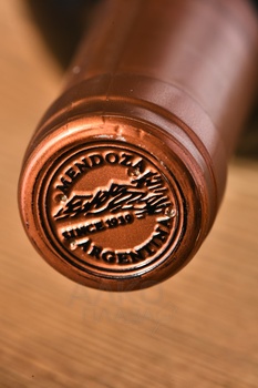 Chacabuco Estate Malbec - вино Чакабуко Истейт Мальбек 0.75 л красное сухое