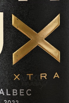 Crux Xtra Malbec - вино Крукс Экстра Мальбек 0.75 л красное сухое
