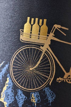 Chacabuco Reserva Malbec - вино Чакабуко Резерва Мальбек 0.75 л красное сухое