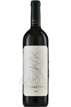 Prieto Pariente Pinaster - вино Прието Париенте Пинастер 0.75 л красное сухое