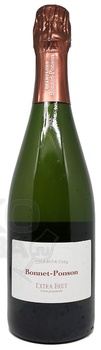 Bonne-Ponson Cuvee Perpetuelle Extra Brut Premier Cru - шампанское Бонне-Понсон Кюве Перпетюэль Экстра Брют Премье Крю выдержанное 0.75 л