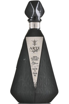 Arte Azul Blanco - текила Артэ Азул Бланко 1 л