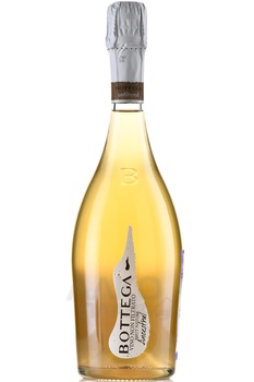 Bottega Ancestral - вино игристое Боттега Анчестрал 2020 год 0.75 л белое брют натуре