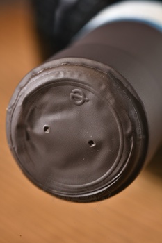 Masca del Tacco Lu Rappaio Primitivo di Manduria - вино Маска дель Такко Лу Раппайо Примитиво Ди Мандурия 0.75 л красное полусухое