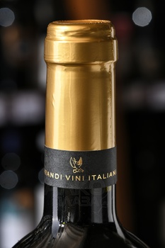 Negroamaro Primitivo Puglia IGP Masseria Trajone - вино Негроамаро Примитиво ИГП Пулия Массерия Трайоне 0.75 л красное полусухое