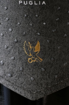 Negroamaro Primitivo Puglia IGP Masseria Trajone - вино Негроамаро Примитиво ИГП Пулия Массерия Трайоне 0.75 л красное полусухое