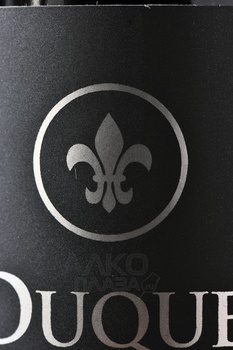 Duque de Campo Bobal & Shiraz - вино Дюк Де Кампо Бобаль Шираз 0.75 л красное сухое