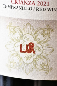 Agnvs de Autor Crianza - вино Агнус Де Аутор Крианза 0.75 л красное сухое