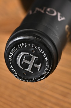 Agnvs de Autor Crianza - вино Агнус Де Аутор Крианза 0.75 л красное сухое