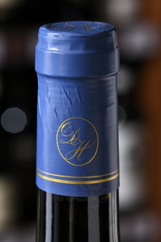 Thierry Hamelin Chablis Premier Cru Vau Ligneau - вино Тьерри Амелен Шабли Премье Крю Во Линьё 0.75 л белое сухое