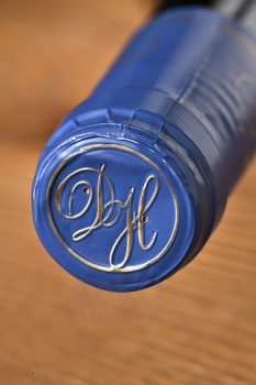 Thierry Hamelin Chablis Premier Cru Vau Ligneau - вино Тьерри Амелен Шабли Премье Крю Во Линьё 0.75 л белое сухое