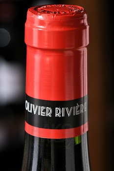 Olivier Riviere Rayos Uva Rioja DOC - вино Оливьер Ривьере Райос Ува Риоха ДОК 0.75 л красное сухое