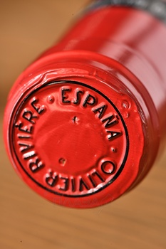 Olivier Riviere Rayos Uva Rioja DOC - вино Оливьер Ривьере Райос Ува Риоха ДОК 0.75 л красное сухое