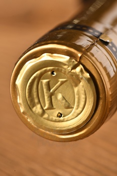 Коньяк Самарканд трехлетний 0.5 л