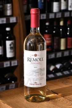 Marchesi de Frescobaldi Remole - вино Маркези де Фрескобальди Ремоле 0.75 л розовое сухое