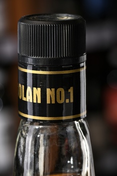 Solan Number One Reserva - виски Солан Намбер Ван Резерва 0.75 л