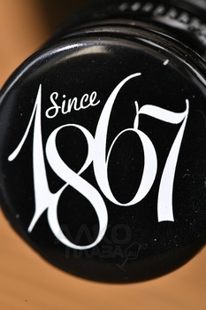 Porto Tawny 1867 - портвейн Порто Тони 1867 0.75 л белый