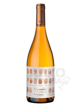 Alpasion Grand Chardonnay - вино Альпасьон Гранд Шардоне 0.75 л белое сухое