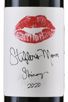 Stifler’s Mom Shiraz - вино Стифлер’с Мам Шираз 0.75 л красное сухое