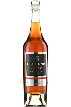 Коньяк Дербент ВСОП 0.7 л в п/у