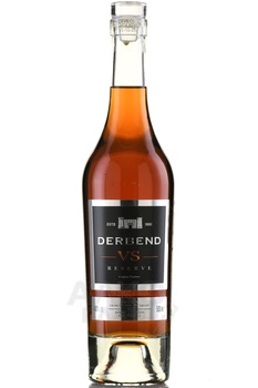 Коньяк Дербент ВС 0.5 л в п/у