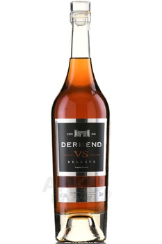 Коньяк Дербент ВС 0.7 л в п/у