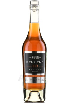 Коньяк Дербент ХО 0.5 л в п/у