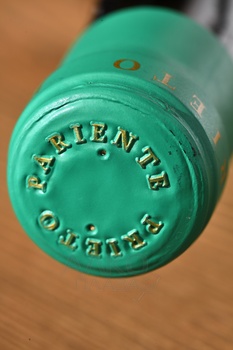 Prieto Pariente Viognier - вино Прието Париенте Вионье 0.75 л белое сухое