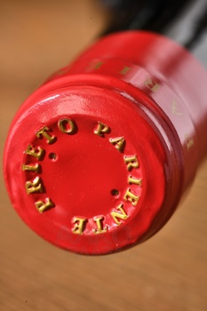 Prieto Pariente La Provincia - вино Прието Париенте Ля Провинция 0.75 л красное сухое