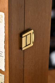 Armagnac Monluc 1968 - арманьяк Монлюк 1968 год 0.7 л в п/у дерево