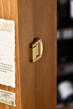 Monluc Armagnac 1969 - арманьяк Монлюк 1969 год 0.7 л в п/у дерево