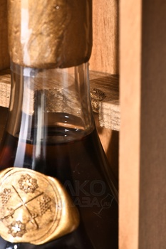 Monluc Armagnac 2006 - арманьяк Монлюк 2006 год 0.7 л в п/у