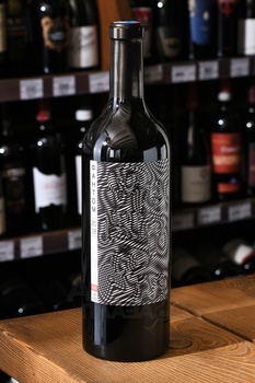 Phantom Krasnostop Zolotovskiy Cabernet Sauvignon - вино Фантом Красностоп Золотовский Каберне Совиньон 30/70 0.75 л красное сухое