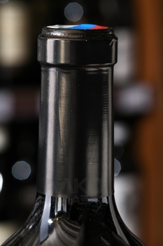Phantom Krasnostop Zolotovskiy Cabernet Sauvignon - вино Фантом Красностоп Золотовский Каберне Совиньон 30/70 0.75 л красное сухое