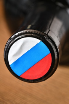 Phantom Krasnostop Zolotovskiy Cabernet Sauvignon - вино Фантом Красностоп Золотовский Каберне Совиньон 30/70 0.75 л красное сухое