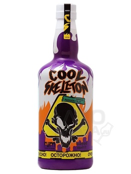 Cool Skeleton Mango Passion Fruit - ликёр Кул Скелетон Манго Маракуйя 0.7 л