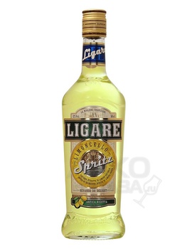 Ligare Limoncello Spritz - Лигаре Лимончелло Спритц 0.5 л