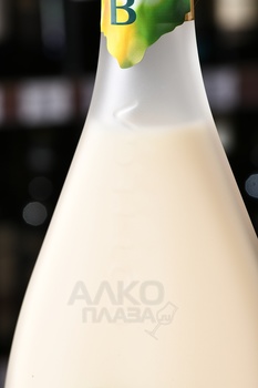 Crema di Limoncino Bottega - ликер эмульсионный Крема Ди Лимончино Боттега 0.5 л