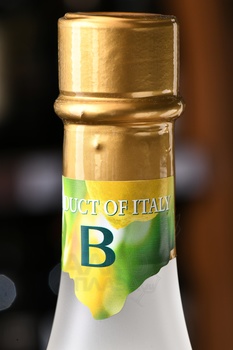 Crema di Limoncino Bottega - ликер эмульсионный Крема Ди Лимончино Боттега 0.5 л