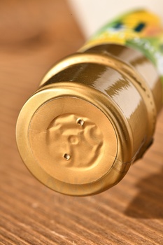 Crema di Limoncino Bottega - ликер эмульсионный Крема Ди Лимончино Боттега 0.5 л