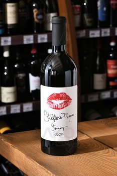 Stifler’s Mom Shiraz - вино Стифлер’с Мам Шираз 0.75 л красное сухое