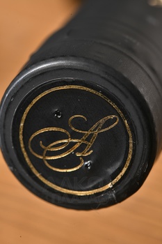 Abrikon Black Diamond 12 years - бренди Абрикон Блэк Даймонд 12 лет 0.75 л