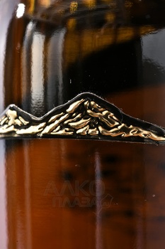 Abrikon Gold Edition - бренди Абрикосовый Голд Эдишн 0.5 л